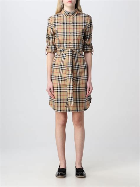 vestiti burberry donna|Burberry .